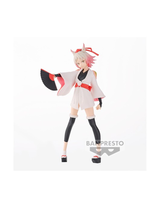 Banpresto That Time I Got Reincarnated as a Slime - Momiji Statue (21cm) (89633)