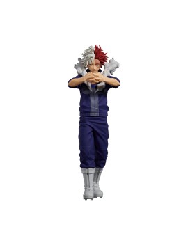 Banpresto The Amazing Heroes DX: My Hero Academia - Shoto Todoroki Statue (21cm) (89636)