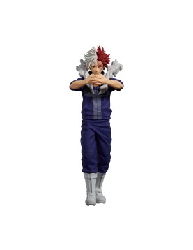 Banpresto The Amazing Heroes DX: My Hero Academia - Shoto Todoroki Statue (21cm) (89636)