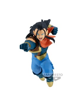 Banpresto Match Makers: Dragon Ball GT - Super #17 Statue (16cm) (89643)