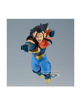 Banpresto Match Makers: Dragon Ball GT - Super #17 Statue (16cm) (89643)