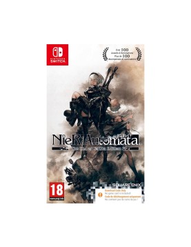 NSW Nier: Automata - The End Of YoRHa Edition (Code in a Box)