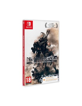 NSW Nier: Automata - The End Of YoRHa Edition (Code in a Box)