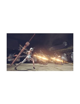 NSW Nier: Automata - The End Of YoRHa Edition (Code in a Box)