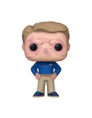 Funko Pop! Marvel: Deadpool Wolverine - Wade Wilson (Assistant to the Assistant Regional Manager, Drivemax) (Special Edition) #1470 Bobble-Head Vinyl Figure