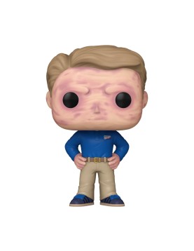 Funko Pop! Marvel: Deadpool Wolverine - Wade Wilson (Assistant to the Assistant Regional Manager, Drivemax) (Special Edition) #1470 Bobble-Head Vinyl Figure