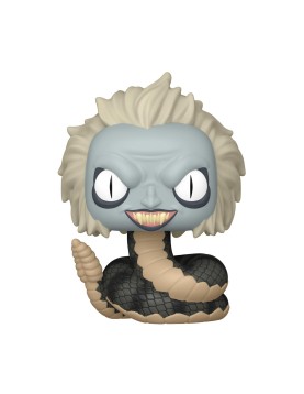 Funko Pop! Movies: Beetlejuice - Beetlejuice (Snake) (Special Edition) #1728 Vinyl Figure