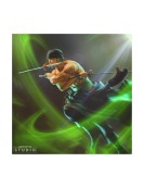 Abysse One Piece - Zoro Statue (19cm) (ABYFIG091)