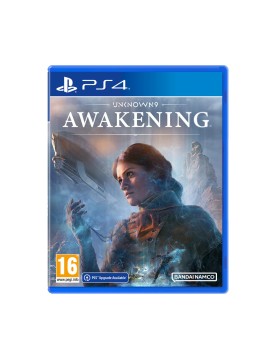 PS4 Unknown 9: Awakening
