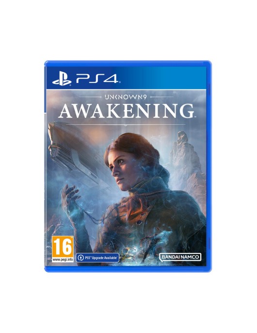 PS4 Unknown 9: Awakening