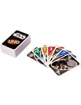 Mattel Uno: Star Wars - Uno Card Game (GPP00)