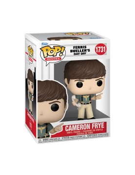 Funko Pop! Movies: Ferris Bueller's Day Off - Cameron Frye #1731 Vinyl Figure