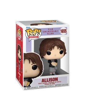 Funko Pop! Movies: The Breakfast Club - Allison #1655 Vinyl Figure