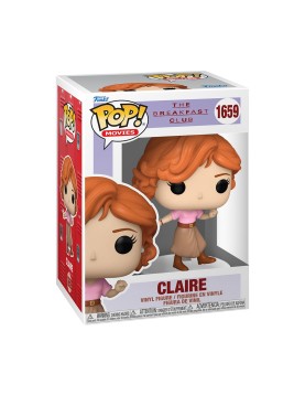 Funko Pop! Movies: The Breakfast Club - Claire #1659 Vinyl Figure