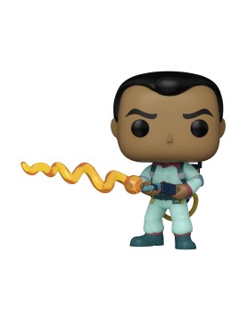 Funko Pop! Animation: The Real Ghostbusters - Winston Zeddemore #1782 Vinyl Figure