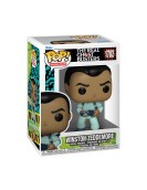 Funko Pop! Animation: The Real Ghostbusters - Winston Zeddemore #1782 Vinyl Figure