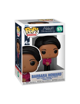 Funko Pop! Television: Abbott Elementary - Barbara Howard #1676 Vinyl Figure