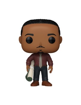 Funko Pop! Television: Abbott Elementary - Gregory Eddie #1674 Vinyl Figure