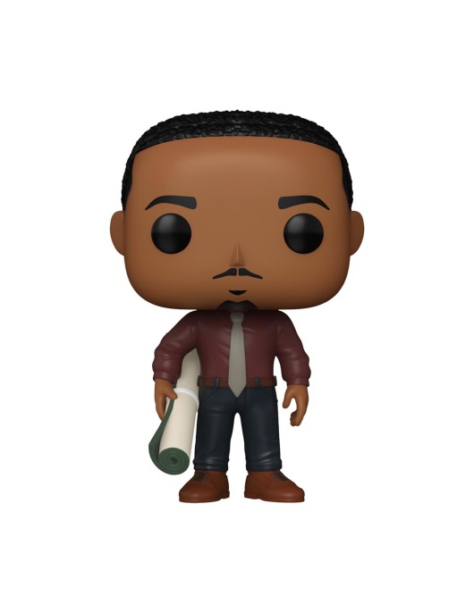 Funko Pop! Television: Abbott Elementary - Gregory Eddie #1674 Vinyl Figure