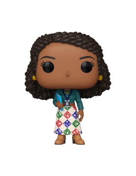 Funko Pop! Television: Abbott Elementary - Janine Teagues #1673 Vinyl Figure