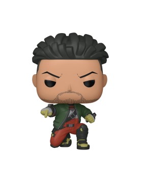 Funko Pop! Heroes: DC: Suicide Squad Isekai - Deadshot #533 Vinyl Figure