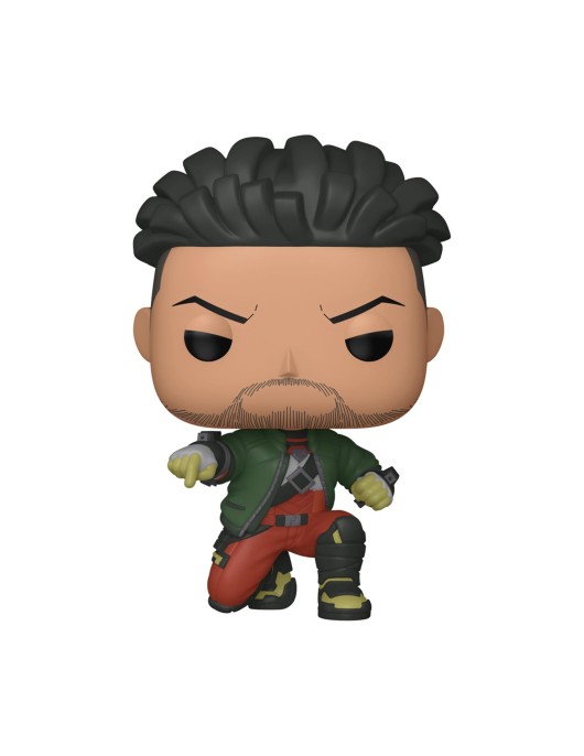 Funko Pop! Heroes: DC: Suicide Squad Isekai - Deadshot #533 Vinyl Figure