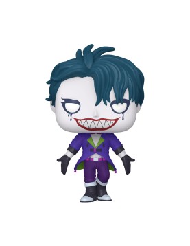 Funko Pop! Heroes DC: Suicide Squad Isekai - The Joker* #535 Vinyl Figure