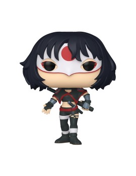 Funko Pop! Heroes: DC Suicide Squad Isekai - Katana #534 Vinyl Figure