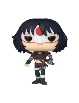 Funko Pop! Heroes: DC Suicide Squad Isekai - Katana #534 Vinyl Figure