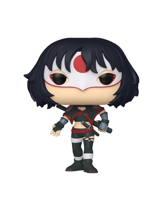 Funko Pop! Heroes: DC Suicide Squad Isekai - Katana #534 Vinyl Figure
