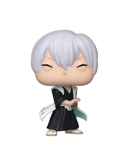 Funko Pop! Animation: Bleach - Gin Ichimaru #1821 Vinyl Figure