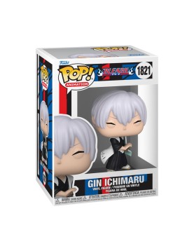 Funko Pop! Animation: Bleach - Gin Ichimaru #1821 Vinyl Figure