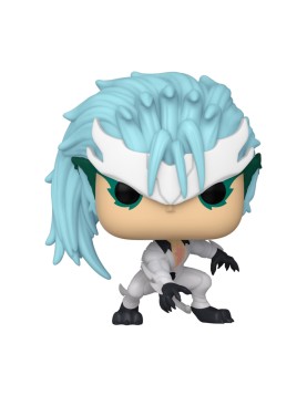 Funko Pop! Animation: Bleach - Grimmjow Jeagerjaques* #1820 Vinyl Figure