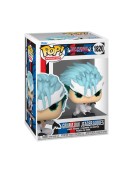 Funko Pop! Animation: Bleach - Grimmjow Jeagerjaques* #1820 Vinyl Figure