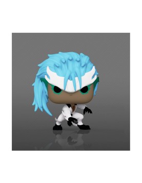 Funko Pop! Animation: Bleach - Grimmjow Jeagerjaques* #1820 Vinyl Figure