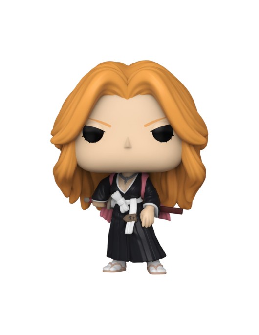 Funko Pop! Animation: Bleach - Rangiku Matsumoto #1823 Vinyl Figure