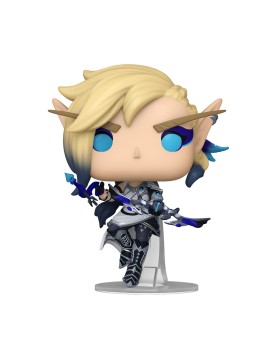 Funko Pop! Games: World Of Warcraft The War Within - Alleria Windrunner #1045 Vinyl Figure