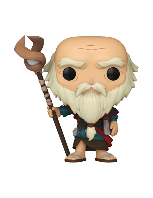 Funko Pop! Games: Diablo III - Deckard Cain #1047 Vinyl Figure