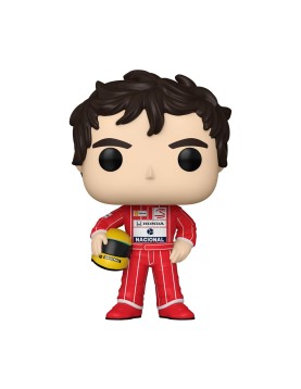 Funko Pop! Racing: Senna - Ayrton Senna (McLaren) #11 Vinyl Figure