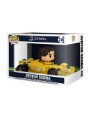 Funko Pop! Rides Super Deluxe: Senna - Ayrton Senna (Lotus) #314 Vinyl Figure