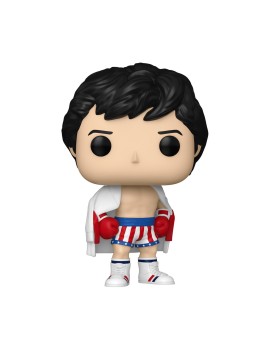 Funko Pop! Movies: Rocky - Rocky Balboa #1713 Vinyl Figure