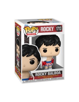 Funko Pop! Movies: Rocky - Rocky Balboa #1713 Vinyl Figure