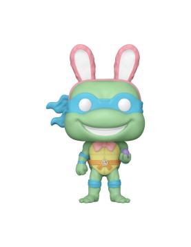 Funko Pop! Television: Teenage Mutant Ninja Turtles Easter - Leonardo #1667 Vinyl Figure
