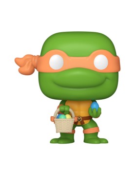 Funko Pocket Pop! Easter: Teenage Mutant Ninja Turtles - Michaelangelo Vinyl Figure