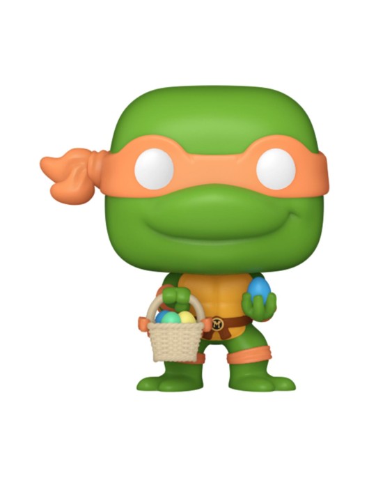 Funko Pocket Pop! Easter: Teenage Mutant Ninja Turtles - Michaelangelo Vinyl Figure