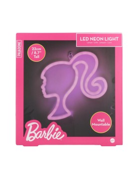 Paladone: Barbie - Wall Mountable LED Neon Light (PP12620BRVN)