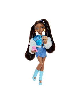 Mattel Barbie: Dream Besties - Barbie Brooklyn (HYC22)