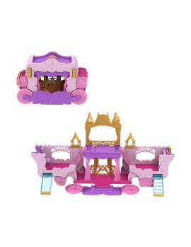 Mattel Disney: Princess - Carriage to Castle Playset (HWX17)