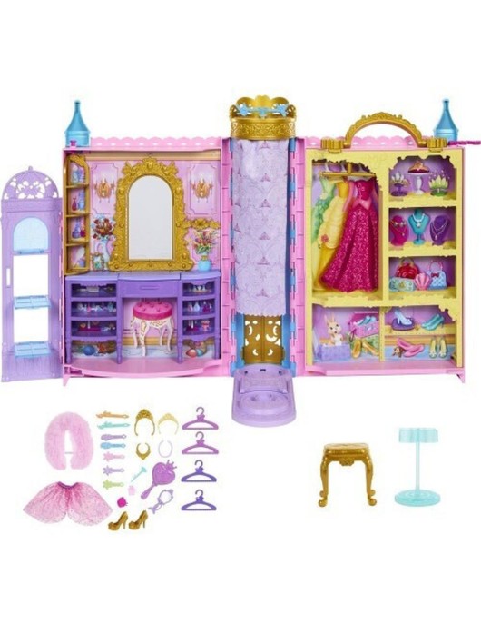 Mattel Disney Princess: Ready for the Ball - Playset (HXC20)