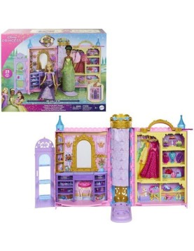 Mattel Disney Princess: Ready for the Ball - Playset (HXC20)